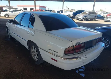 2003 Buick Park Avenue from USA, damaged, VIN 1G4CW54K534101435